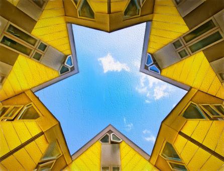 Free Stock Photo of Rotterdam