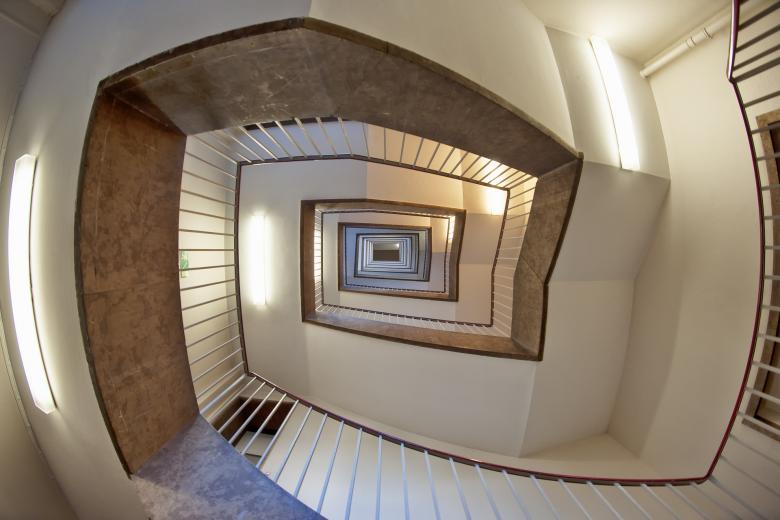 Free stock image of Urban Staircase created by Pixabay