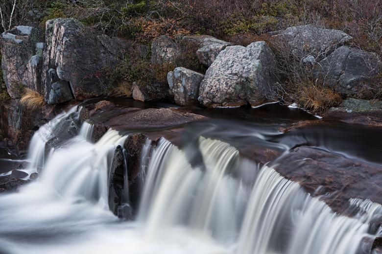 Free stock image of Waterfall created by Geoffrey Whiteway