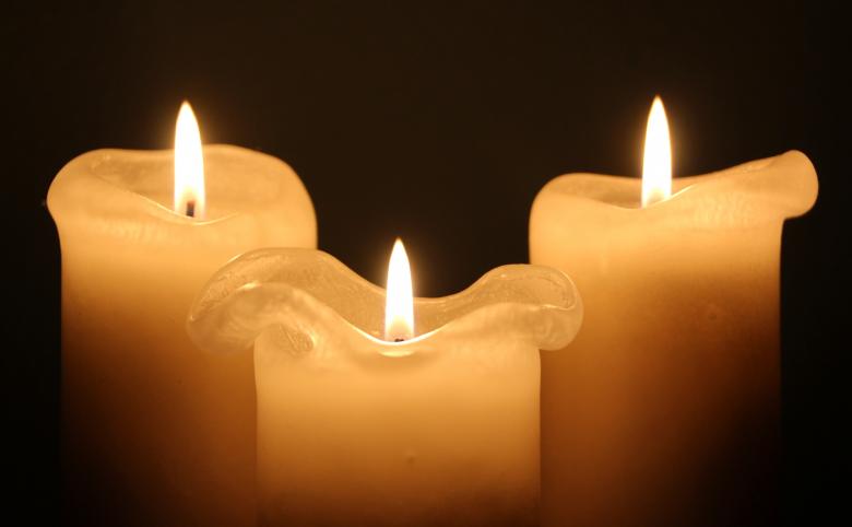 Free stock image of Burning Candle created by Pixabay