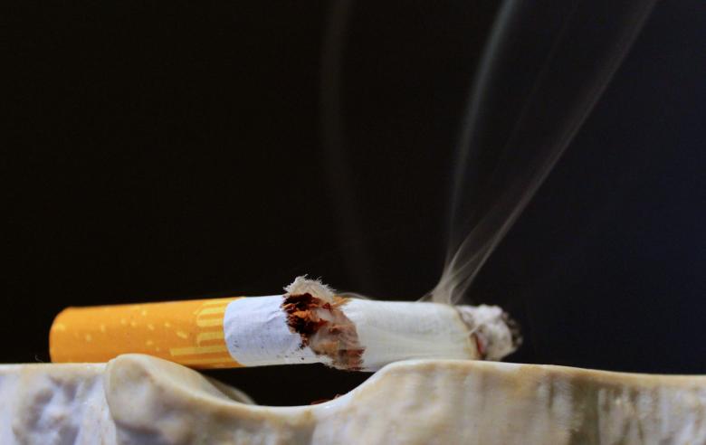 Free stock image of Broken Cigarette created by Pixabay