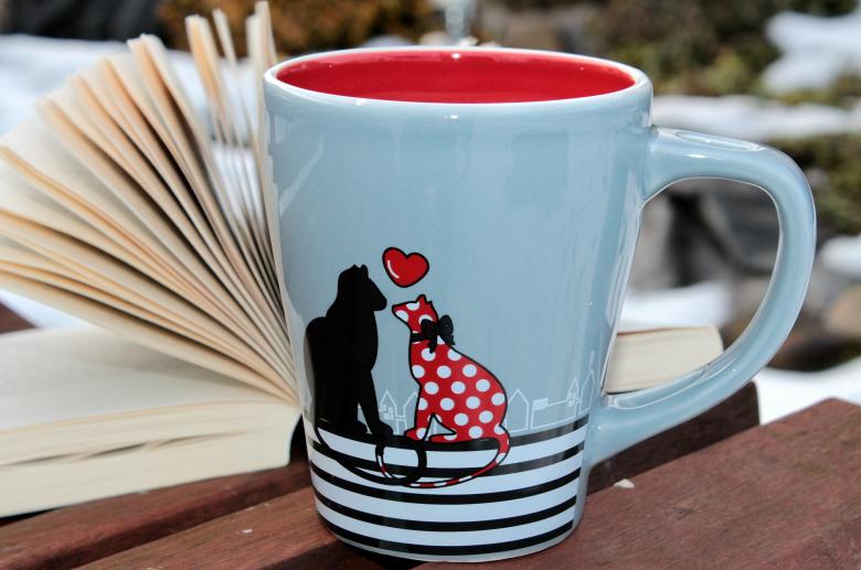Free stock image of Coffee Break created by Pixabay