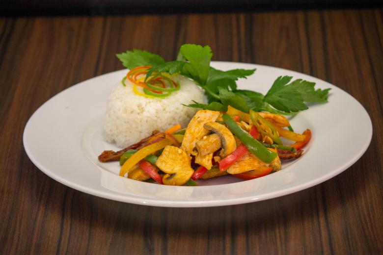 Free stock image of Chicken and Rice created by Ayman Taher