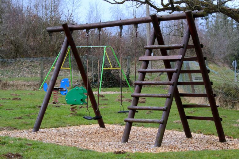 Free stock image of Play Ground created by Pixabay