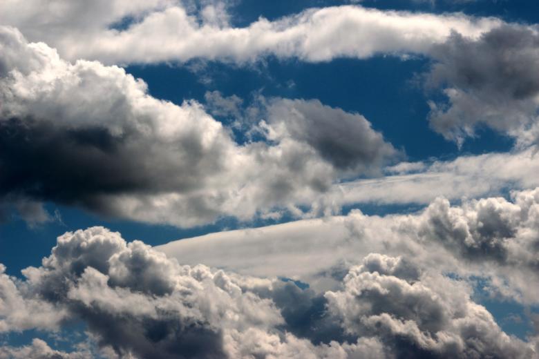 Free stock image of Cloudy Weather created by Pixabay