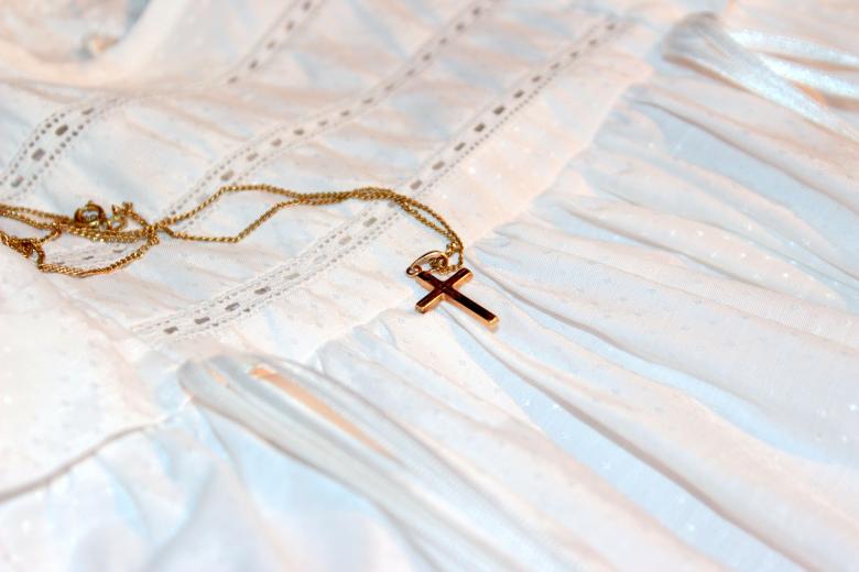 Free stock image of Religious Cross created by Pixabay
