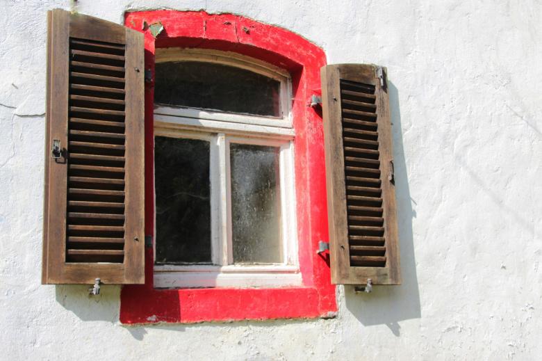 Free stock image of Old Window created by Pixabay