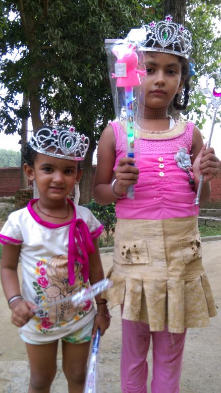 Free stock image of Little Queen's created by balbir