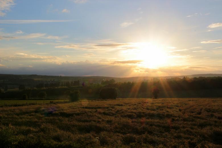 Free stock image of Soon to be Sunset created by Pixabay