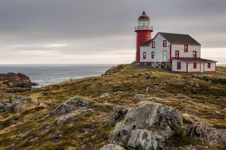 Free stock image of Lighthouse created by Geoffrey Whiteway