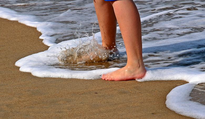 Free stock image of Feeling the Wave created by Pixabay