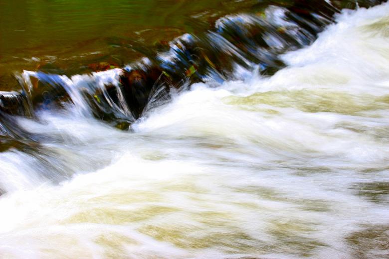 Free stock image of Running Water created by Pixabay