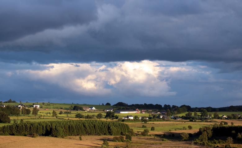 Free stock image of Cloudy Weather created by Pixabay