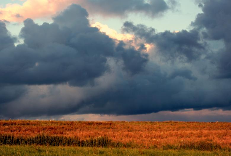 Free stock image of Cloudy Weather created by Pixabay