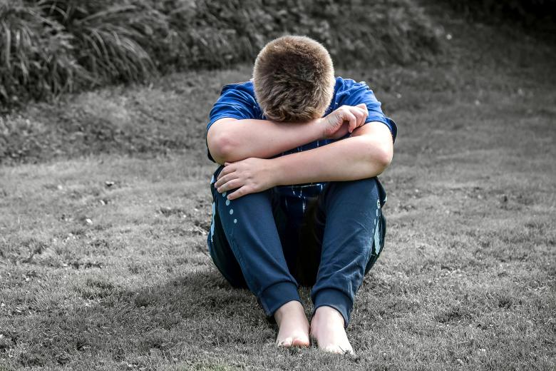 Free stock image of Teen Sadness created by Pixabay