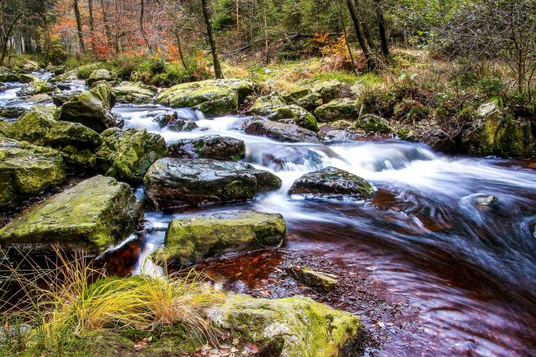 Free stock image of Running Water created by Pixabay