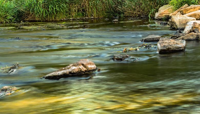 Free stock image of Running Water created by Pixabay