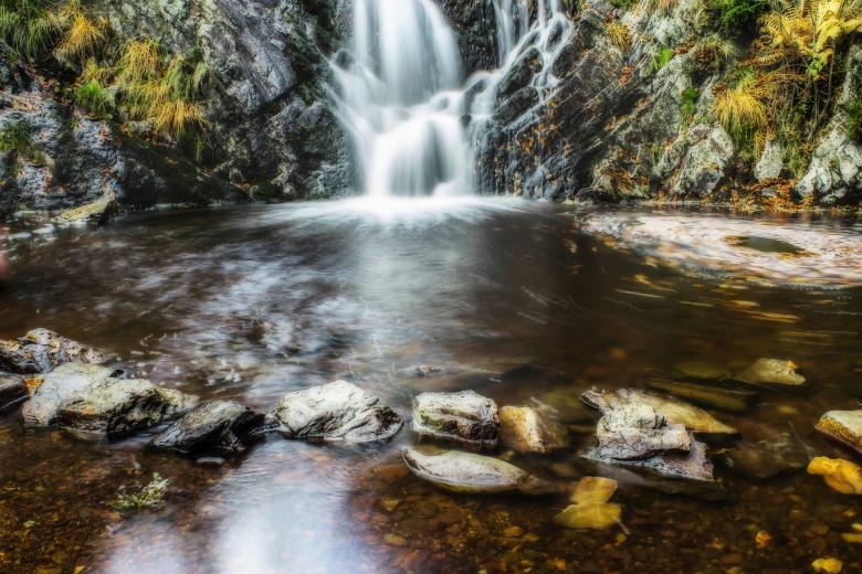 Free stock image of Wild Waterfall created by Pixabay