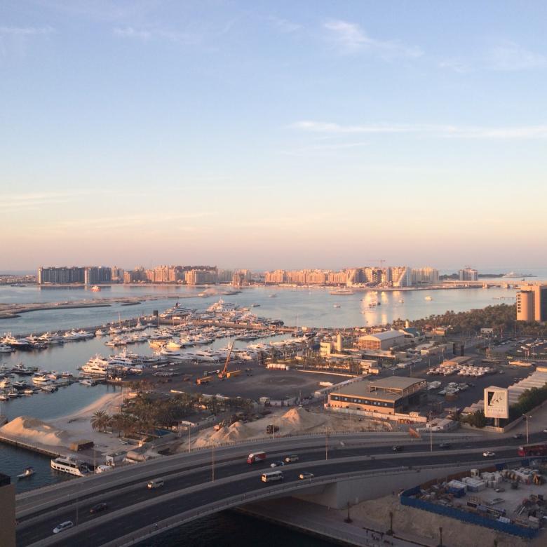 Free stock image of Dubai Cityscape created by Kate Towers 