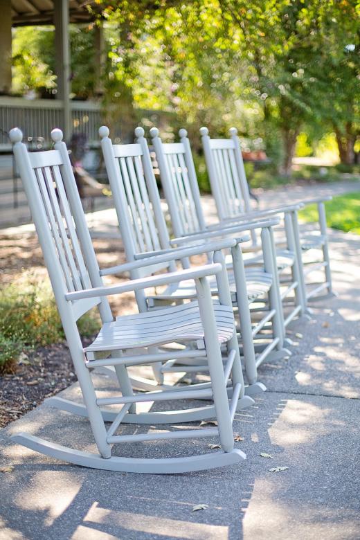 Free stock image of Rocking Chairs created by Pixabay