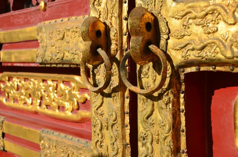 Free stock image of Gugong - Forbidden City created by kayt