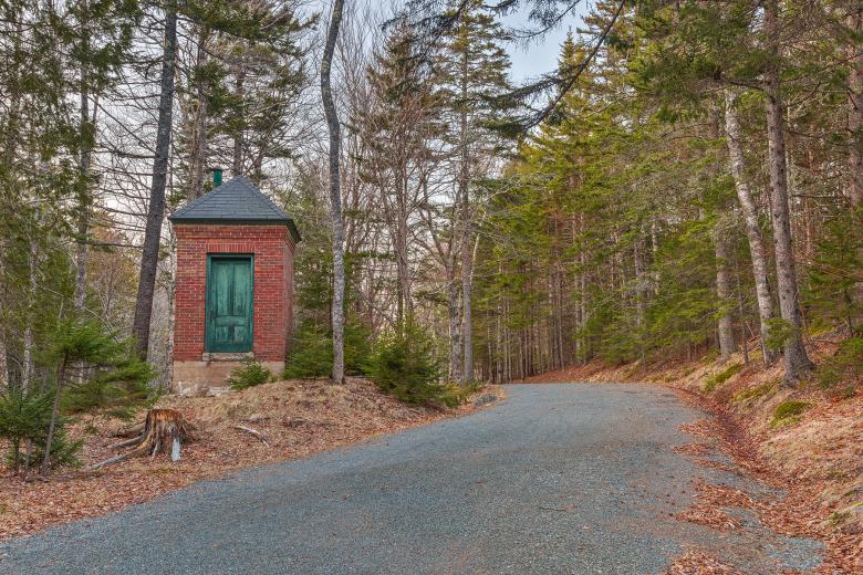 Free stock image of Jordan Pond Forest Trail - HDR created by Nicolas Raymond