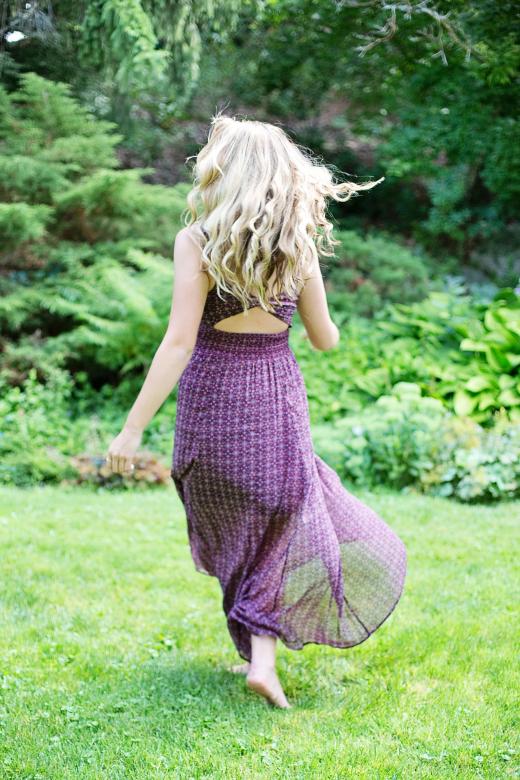 Free stock image of Blonde Girl created by Pixabay