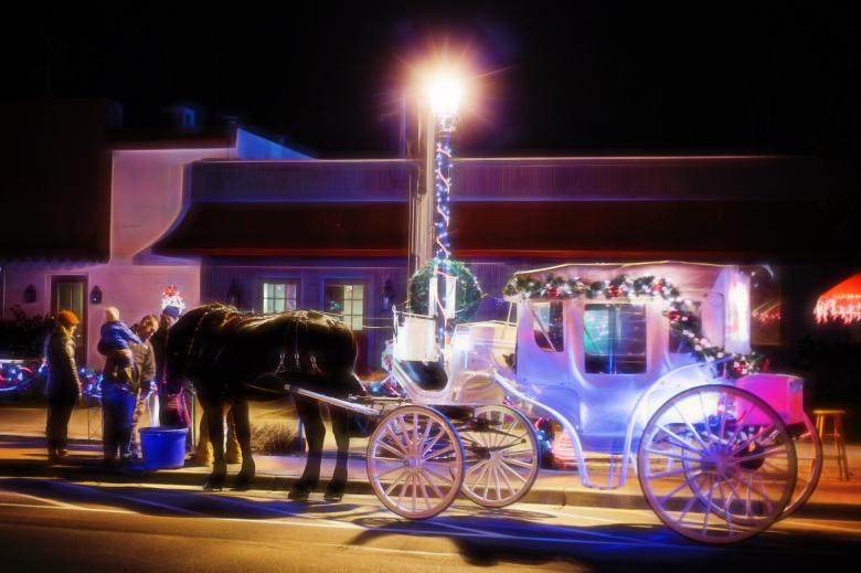 Free stock image of Horse Carriage created by Pixabay