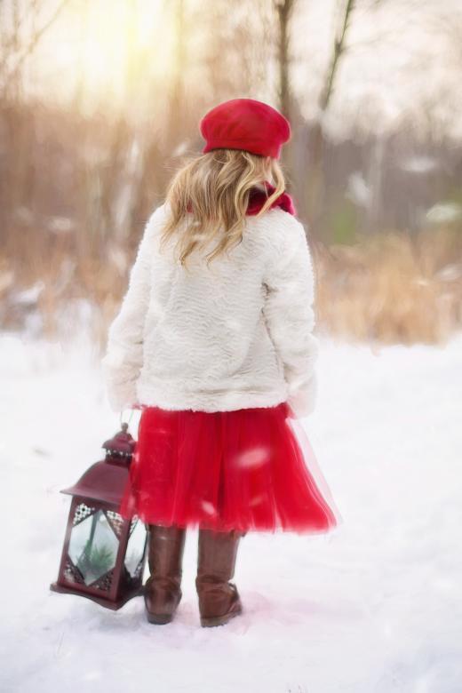 Free stock image of Little Princess created by Pixabay