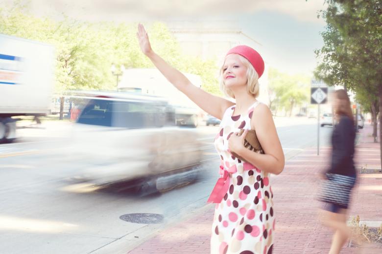 Free stock image of Pretty Woman created by Pixabay