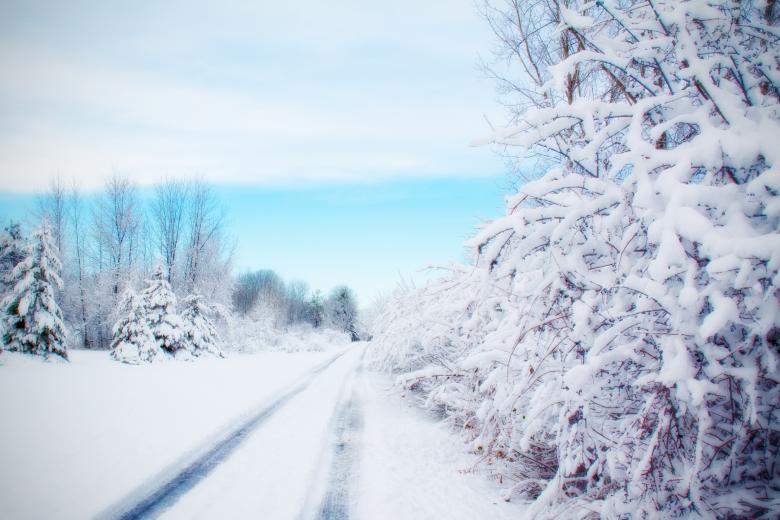 Free stock image of Frozen Route created by Pixabay