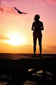 On the Dock - Free Stock Photo