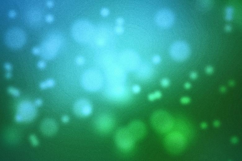 Free stock image of Green Bokeh Background created by Alen