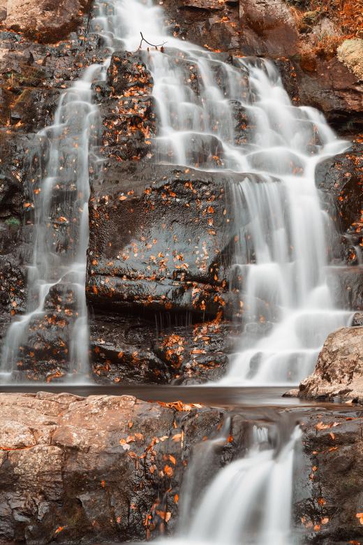 Free stock image of Hawk Falls created by Nicolas Raymond