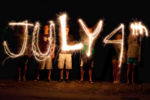 July 4th - Free Stock Photo