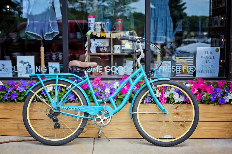 Free stock image of Vintage Bicycle created by Pixabay
