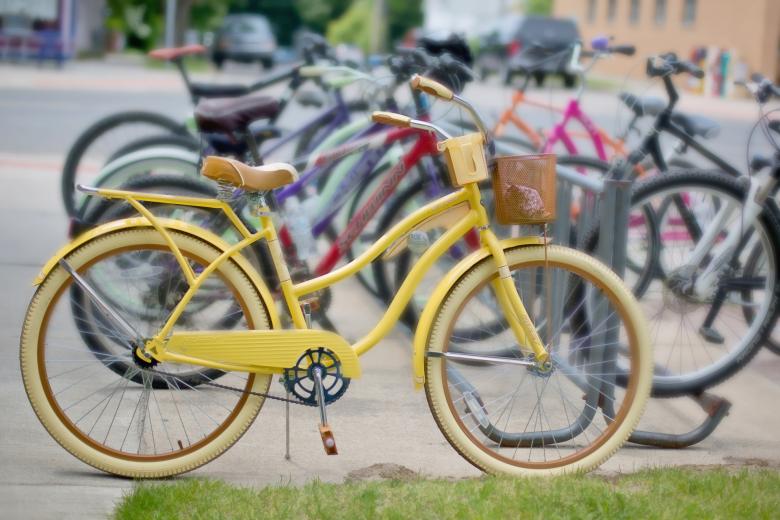Free stock image of Vintage Bikes created by Pixabay
