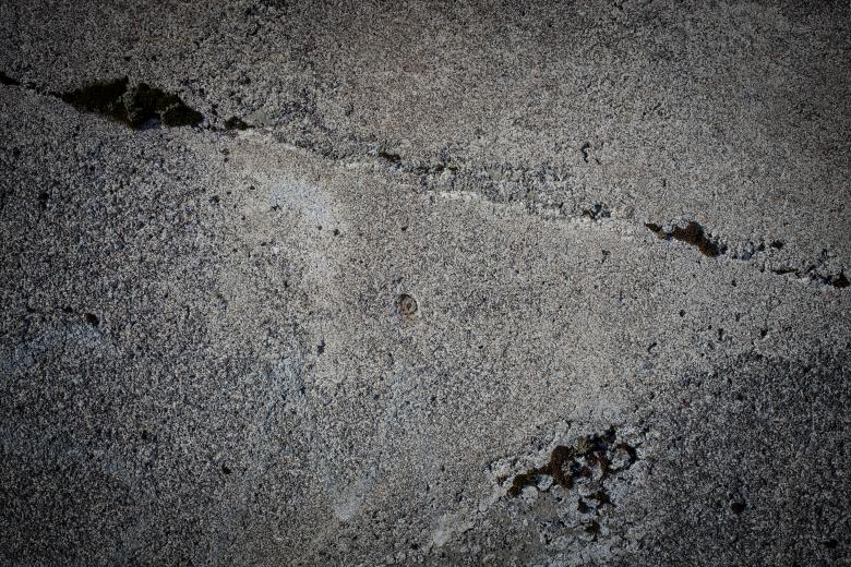 Free stock image of Cracked and Cold Concrete Texture created by Free Texture Friday