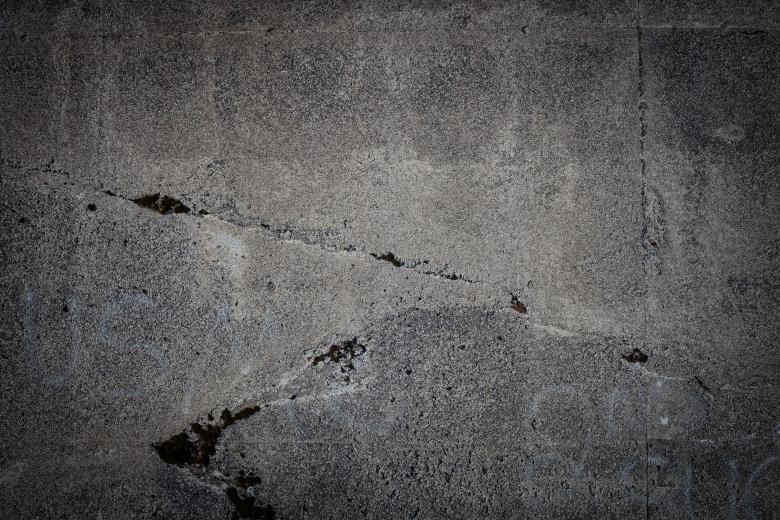 Free stock image of Cold and Cracked Concrete Texture created by Free Texture Friday