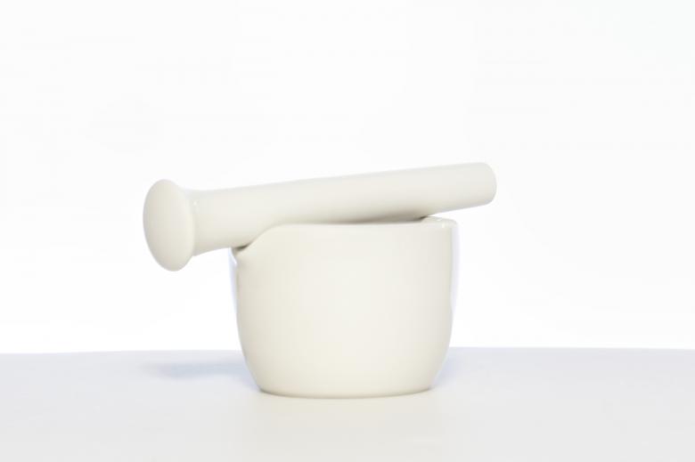 Free stock image of Mortar and Pestle created by Geoffrey Whiteway