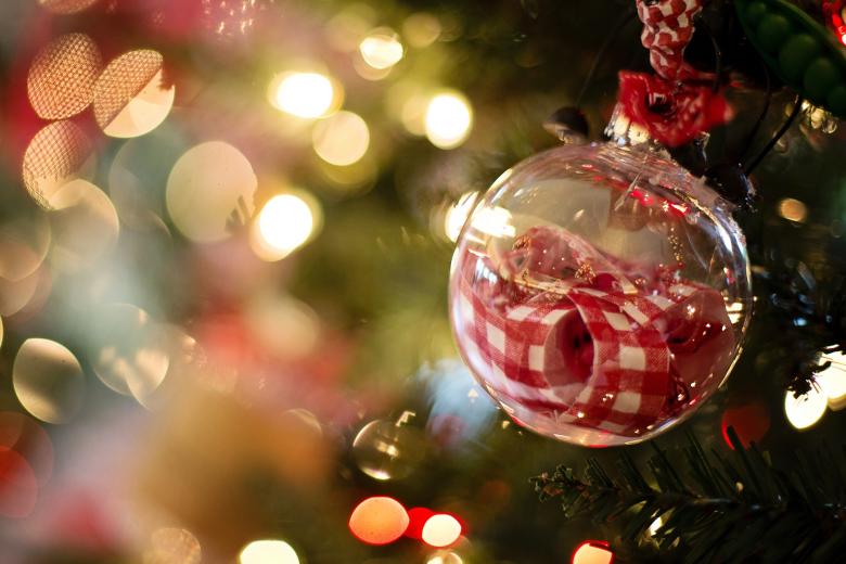 Free stock image of In Christmas created by Pixabay