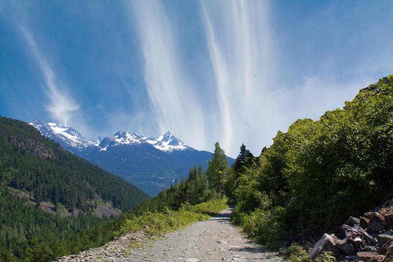 Free stock image of Mountain Peak created by Pixabay