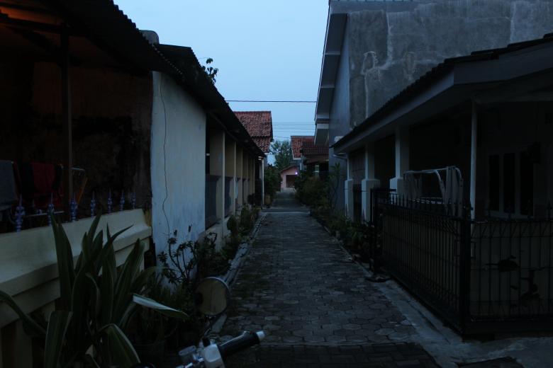 Free stock image of Housing in Tegal, Indonesia created by Satrio wijoyo