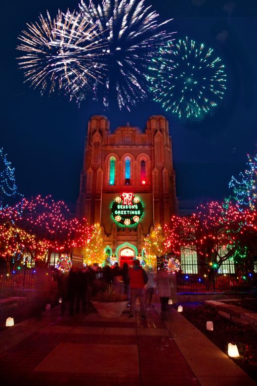 Free stock image of Christmas Celebration created by Pixabay