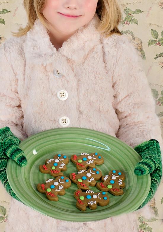 Free stock image of Christmas Cookies created by Pixabay