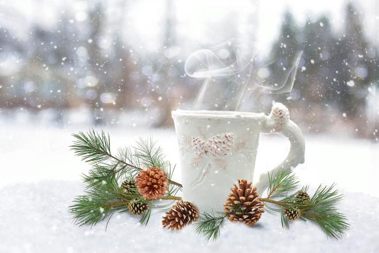 Free stock image of Smoky Hot Chocolate created by Pixabay