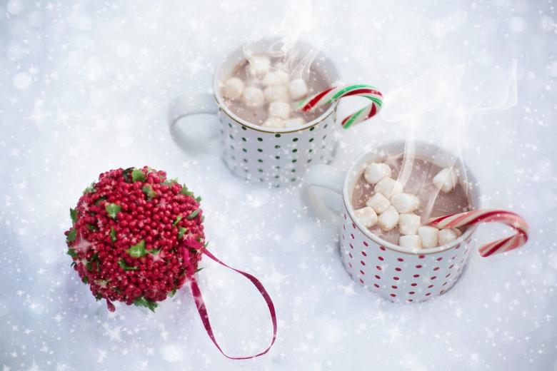 Free stock image of Hot Chocolate Drink created by Pixabay
