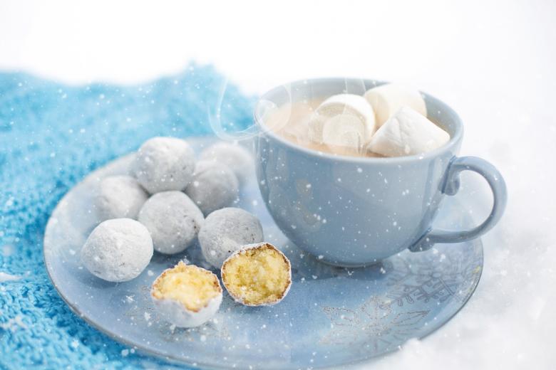 Free stock image of Hot Chocolate Cup created by Pixabay