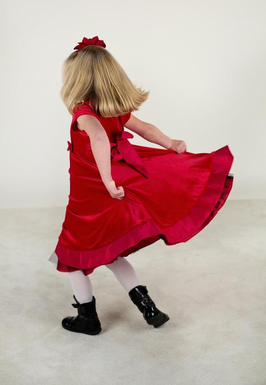 Free stock image of Little Princess created by Pixabay