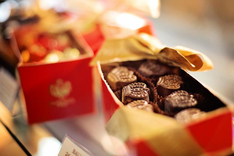 Free stock image of Chocolate pack created by Pixabay